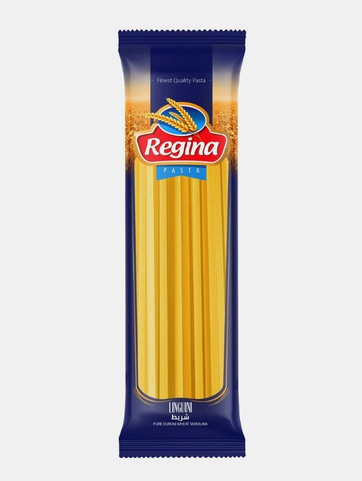 ريجينا مكرونة شريط 400 جم
