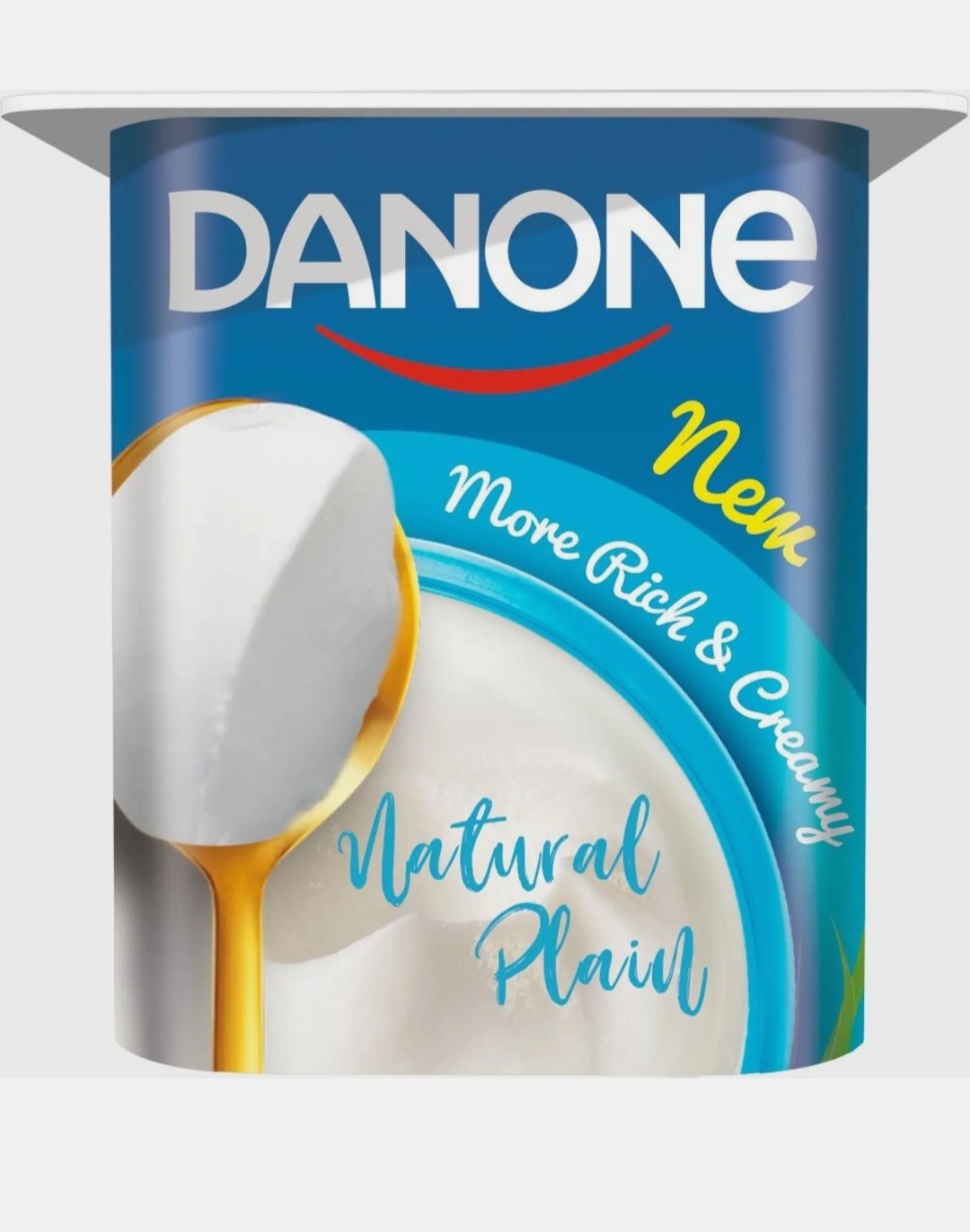 دانون زبادي طبيعي85 جم