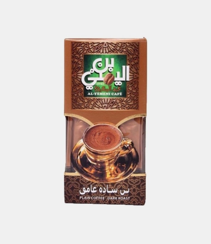 اليمني بن ساده غامق 100 جرام