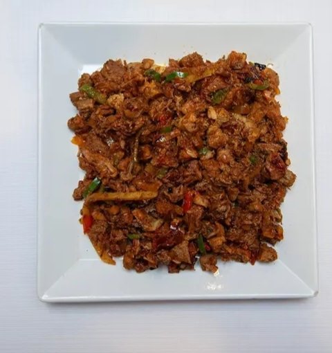 لحم صغار بقري