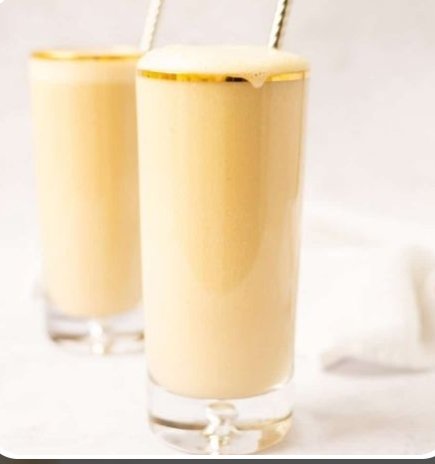 تاكي،مكون من،موز ،نسكافيه،لبن ،ايس كريم فريش جوس تايم