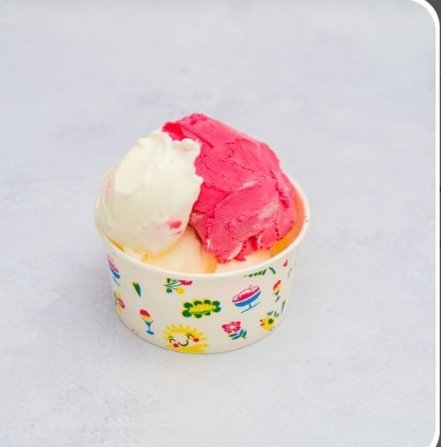 ايس كريم 4بوله جوس تايم