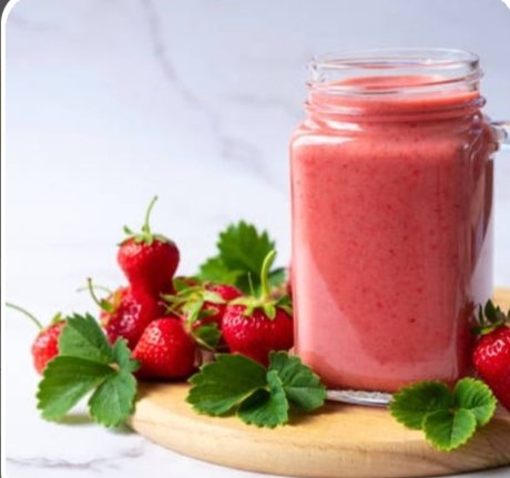 شيكو،مكون من فراوله ،جوافه،موز فريش جوس تايم