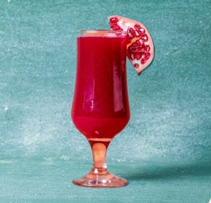 عصير رمان فريش المامون