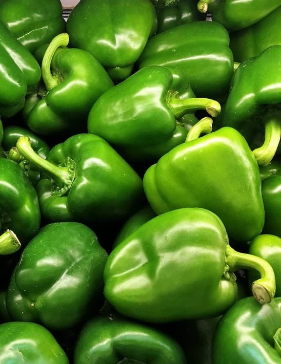 فلفل رومي 1كيلو جوهرة مدينة نصر