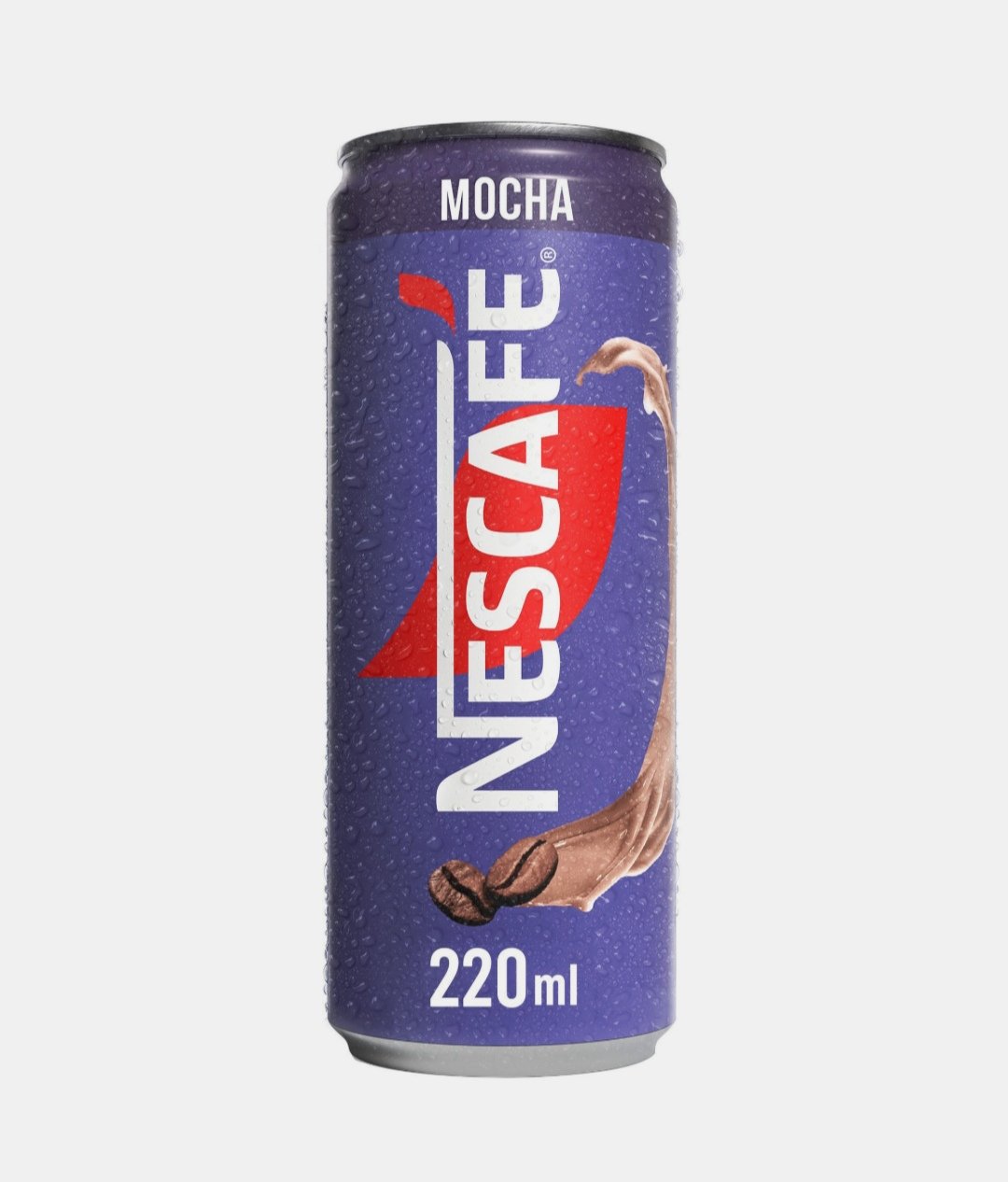 نسكافية موكا قهوه مثلجة 220 مل