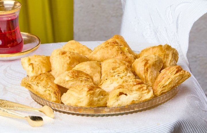 بغاشه كاستر 1 كيلو