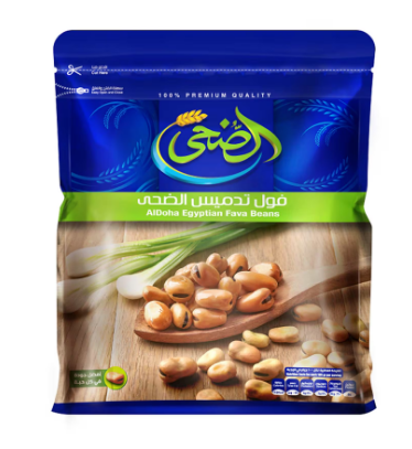 فول تدميس الضحي500جرام