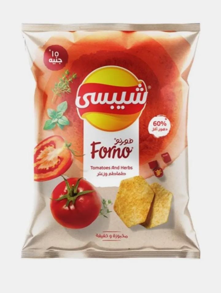 فورنو شبيسي بالطماطم 65 جم