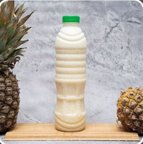 عصير اناناس فريش المامون