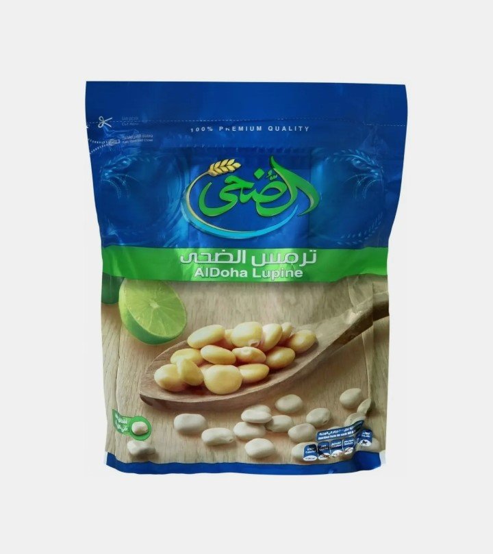 الضحي ترمس 500 جرام