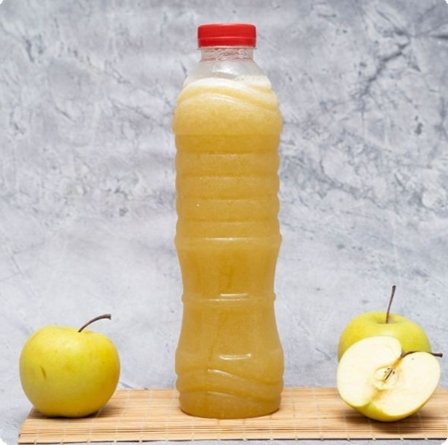 عصير تفاح فريش جوس تايم