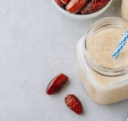 بلح باللبن والعسل فريش المامون