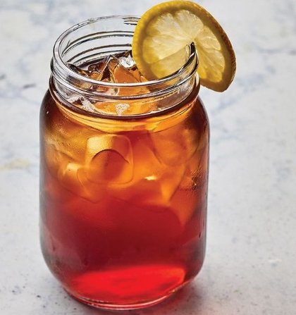 شاى بارد نكهات كبير