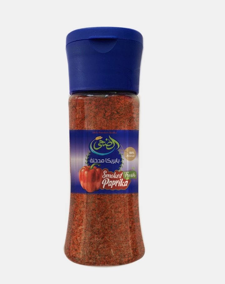 الضحي بابريكا مدخنه 60 غرام