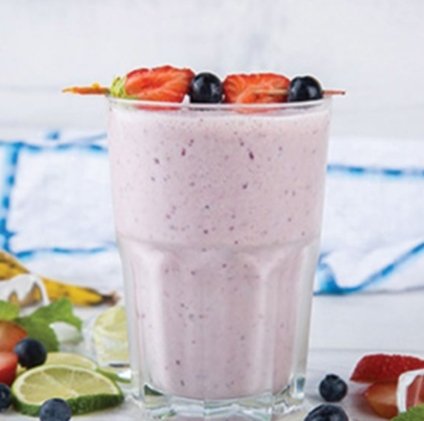 سموزي مكس بيري فريش جوس تايم