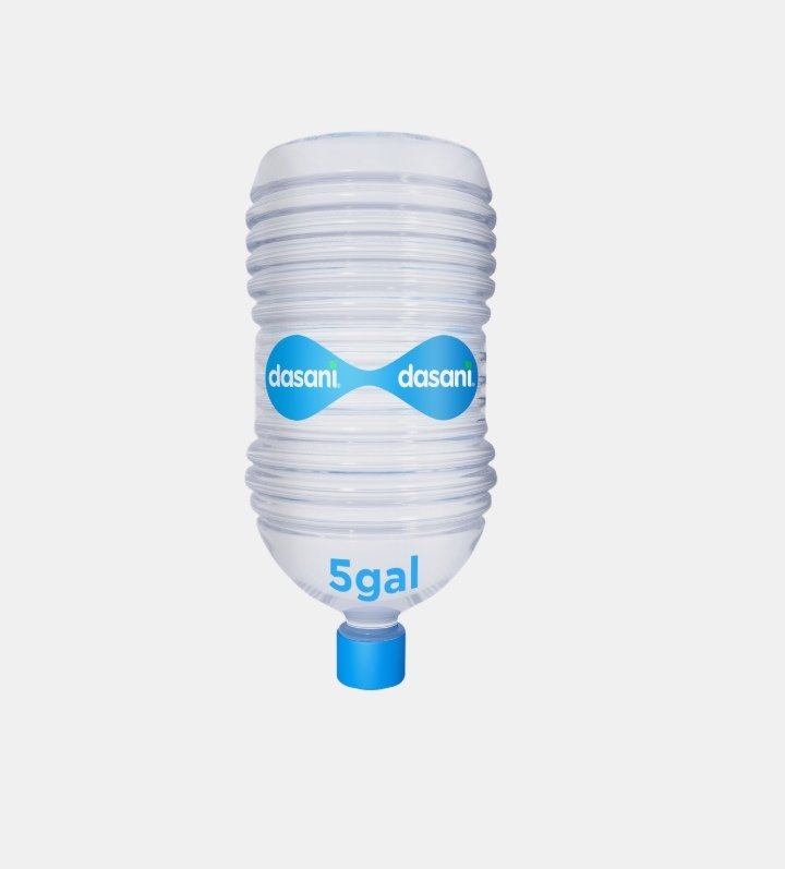 مياه شرب طبيعيه 18.9 لتر دساني