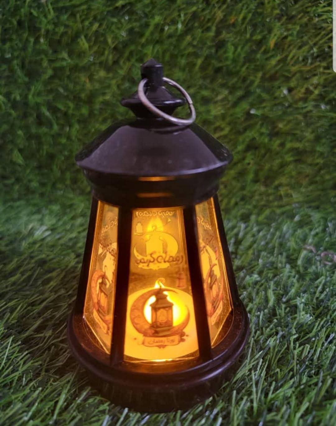 فانوس رمضان مضى