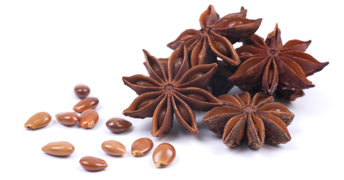 ينسون نجمه 100 جرام