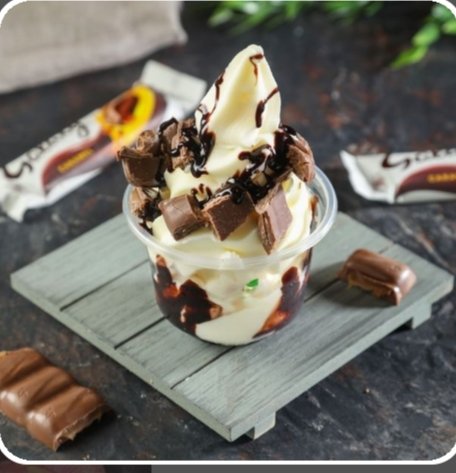 جالاكسي ايس كريم فريش المامون