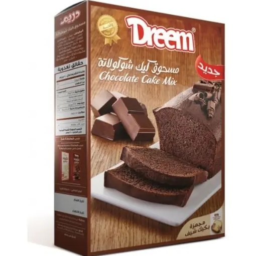 دريم بوند كيك شوكولاته 400 جرام