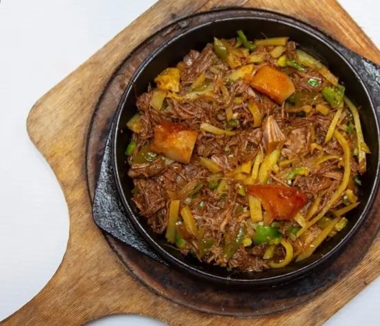 عقدة لحم غنمي بالمذاق اليمني