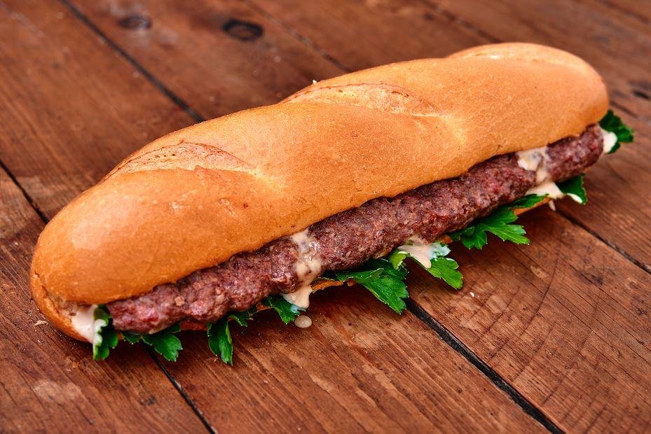 سندوتش كفته