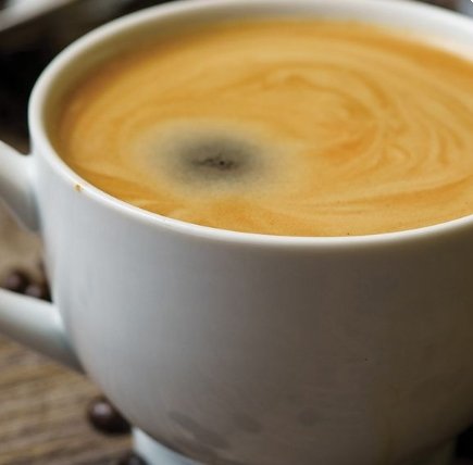 امريكانو نكهات كبير.           قهوة امريكانو مضاف اليها نكهات