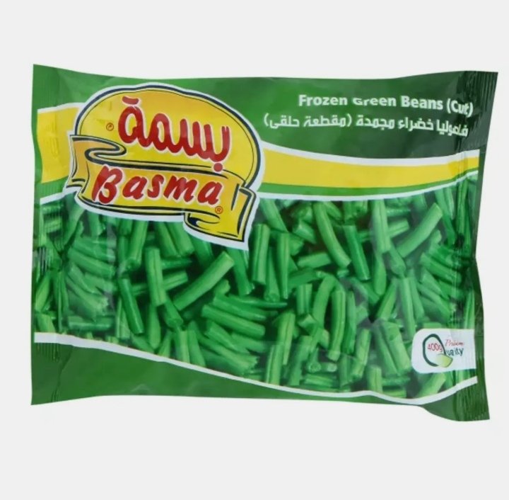 بسمة فاصوليا 400 جم