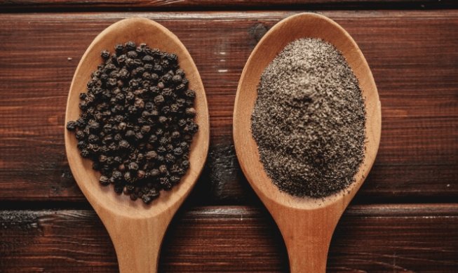 فلفل اسود حصي 100 جرام