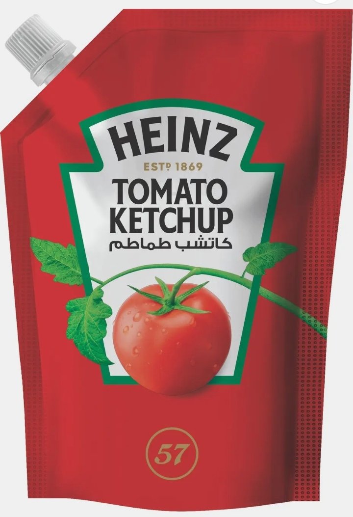 هاينز كاتشب دوي باك سكويزي 285 جم