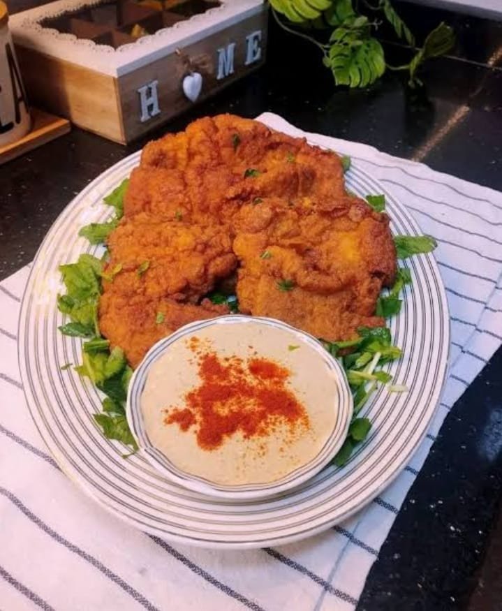 فليله بلطي مقلي 1 كيلو