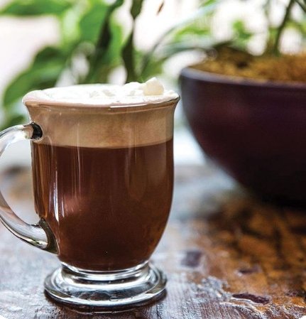 قهوة نوتيلا كبير           قهوة مضاف اليها نكهت النوتيلا