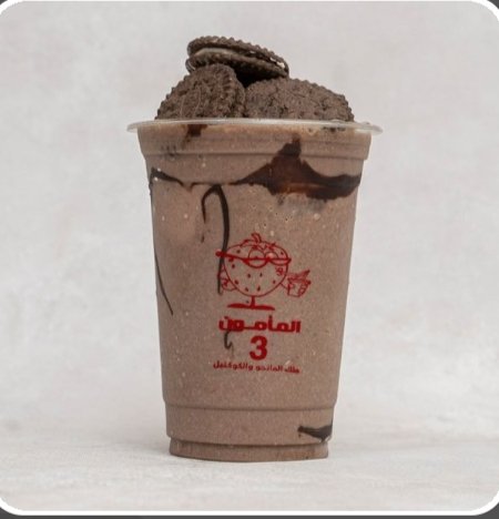 بوريو فريش جوس تايم