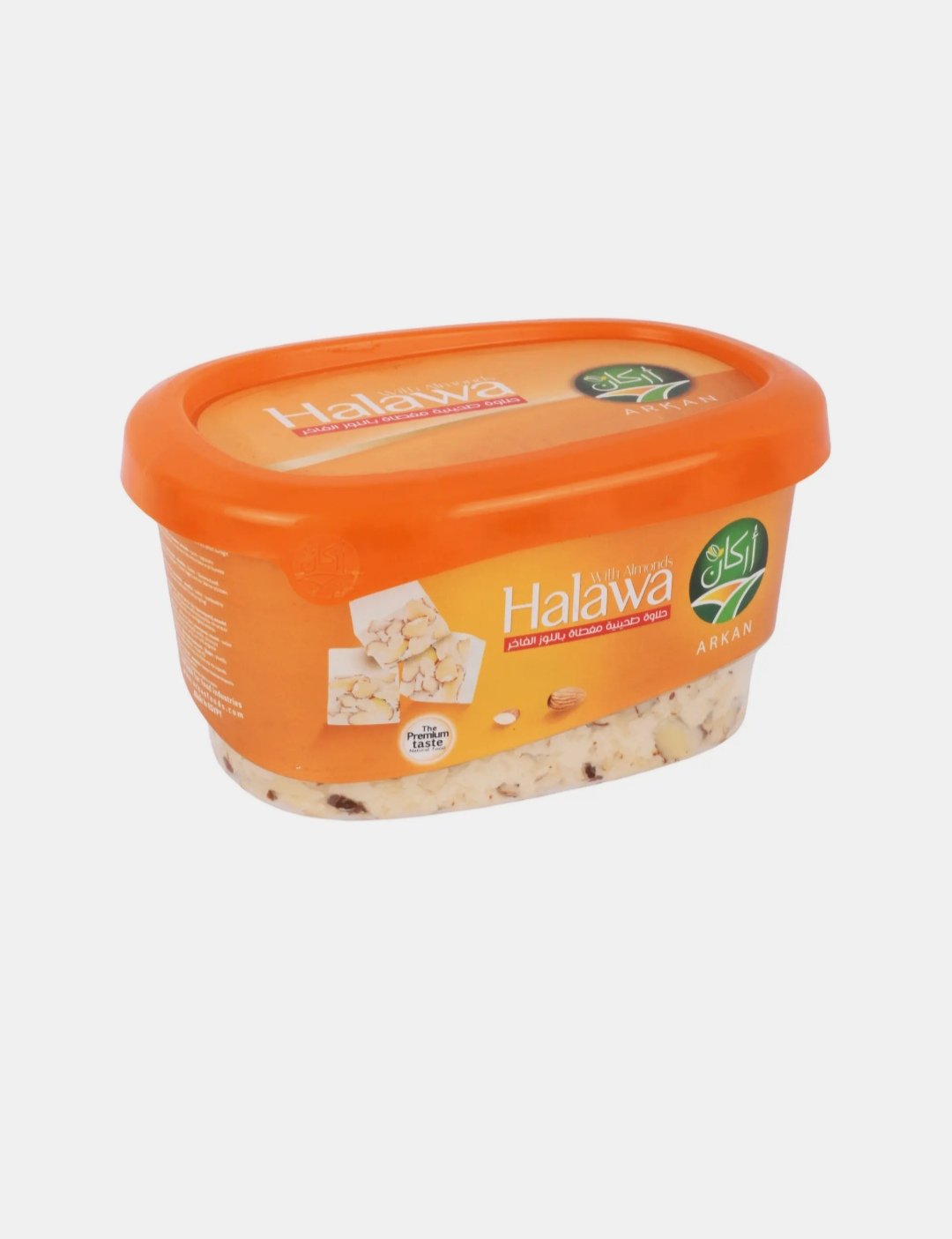 اركان حلاوة لوز 300 جم