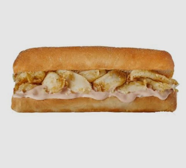 ساندوتش سبيط