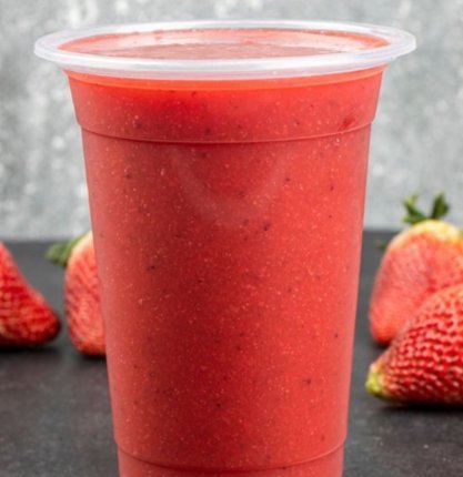 عصير فراوله فريش المامون