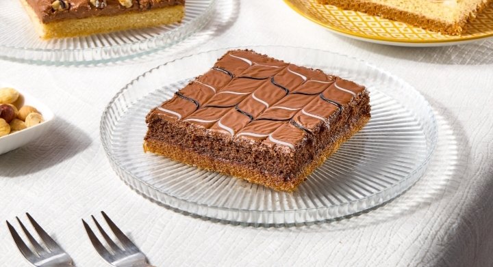 كنافه فادج شيكولاته 1 كيلو