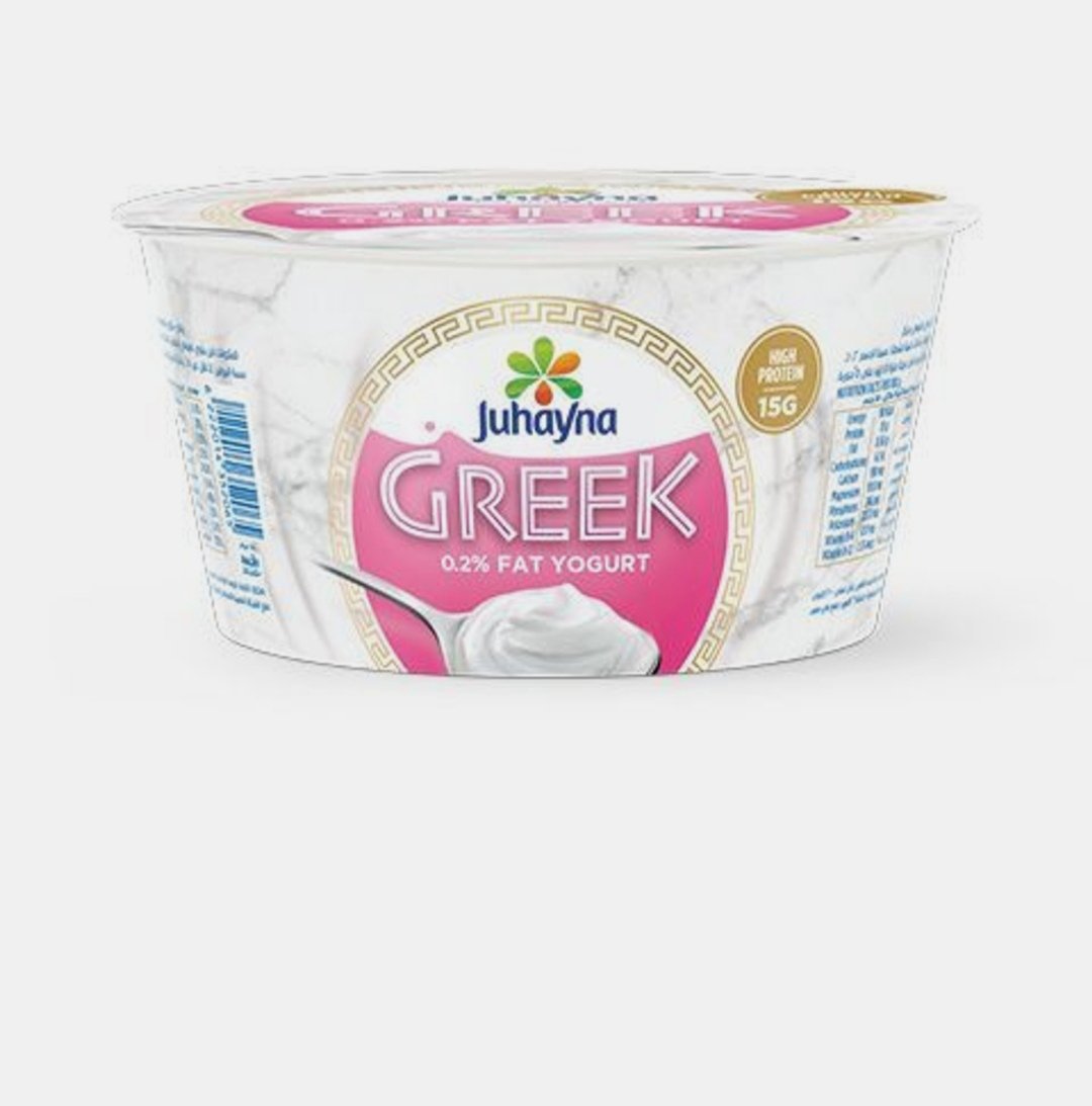 جهينة زبادي يوناني .2%دسم 180
