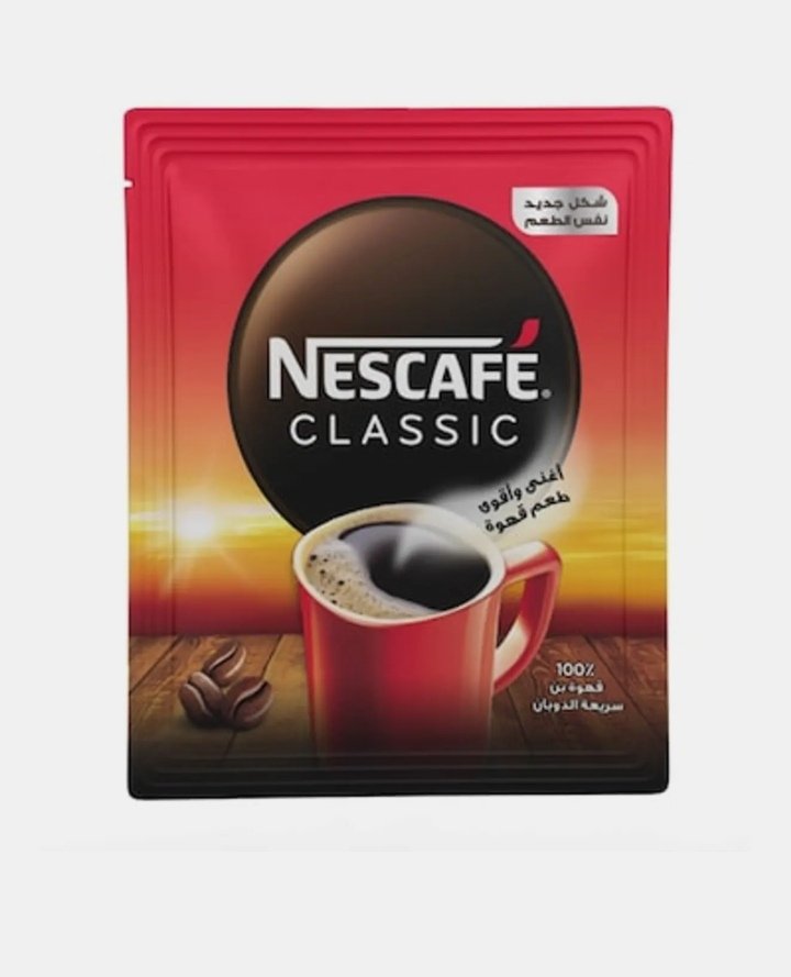 نسكافية كلاسيك القهوه 1.8 جرام