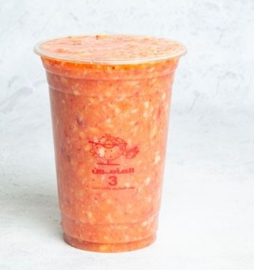 عصير كوكتيل 1/2 ضربة فريش المامون