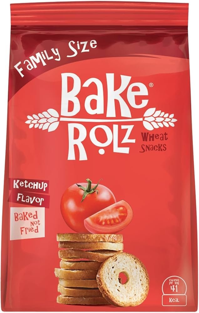 بيك رولز كاتشب