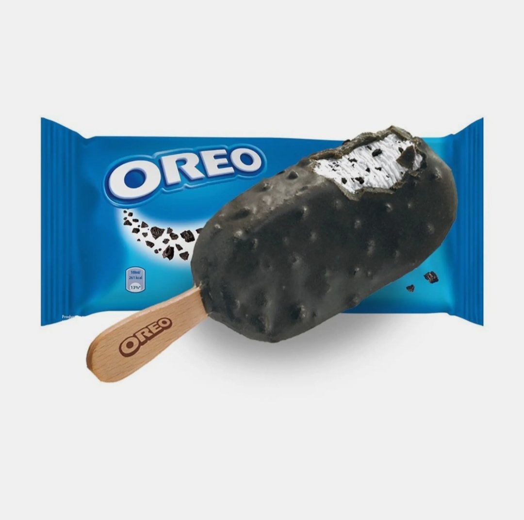 اوريو ايس كريم عصا 90 مل