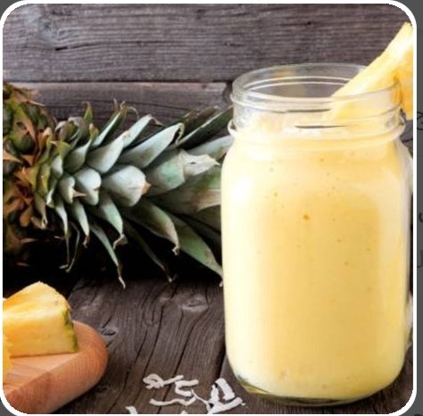 كوكتيل قشطه،مكون من،بلح مانجو جوافه،ايس كريم فريش جوس تايم