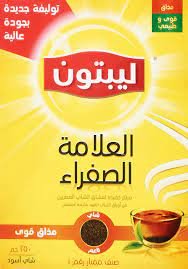 شاي ليبتون 250 جرام