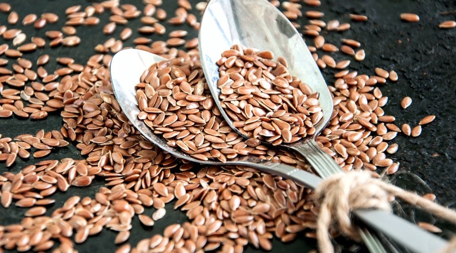 بذور كتان 100 جرام