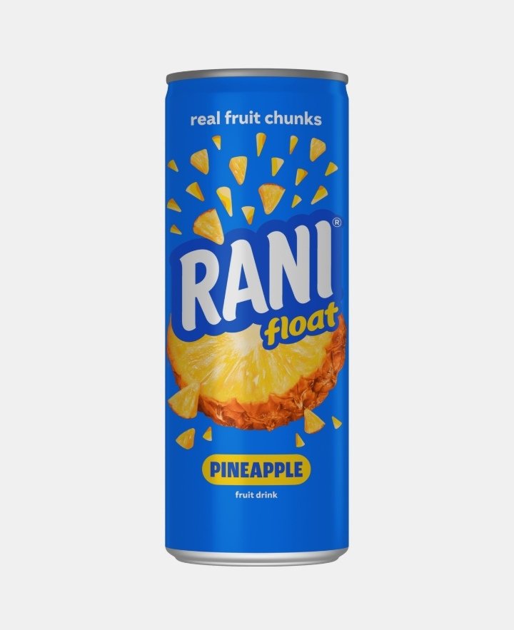 راني اناناس حبيبات 240 مل