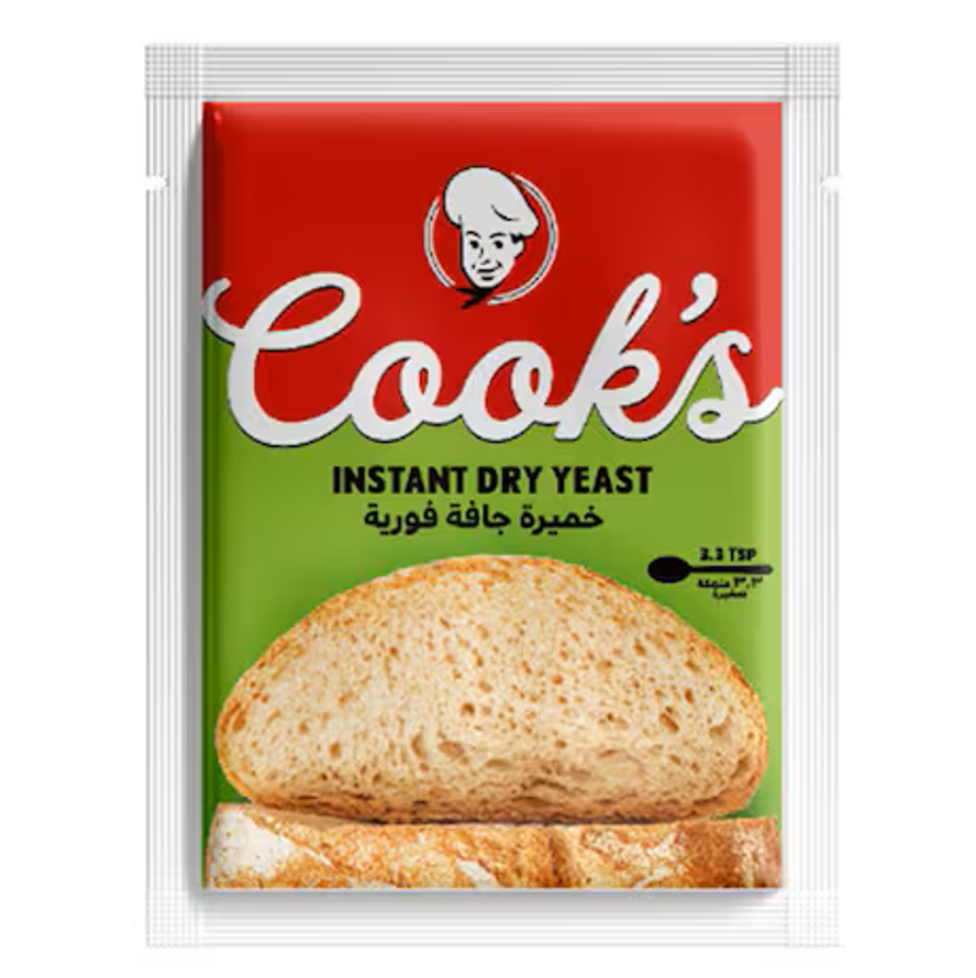 كيس خميره كوكس كيس 20جرام