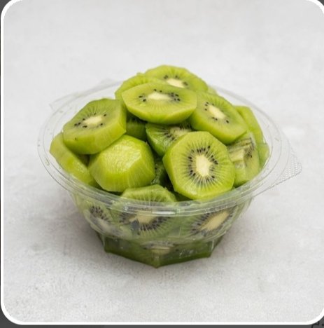 كيوي قطع فريش جوس تايم