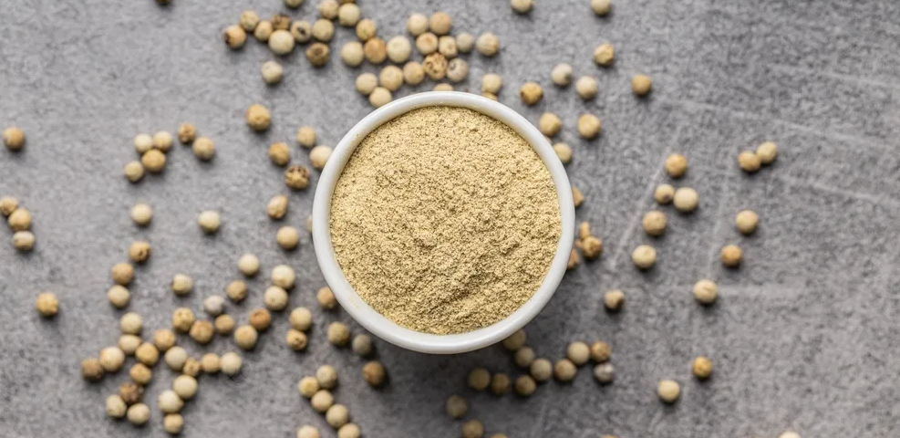 فلفل ابيض 100 جرام